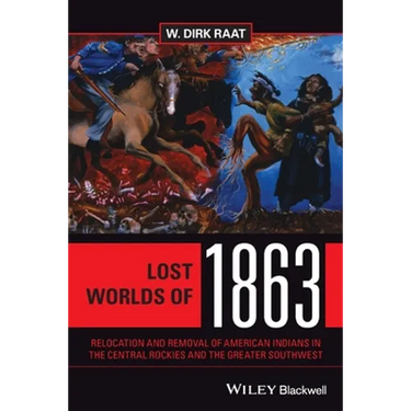 Lost Worlds of 1863