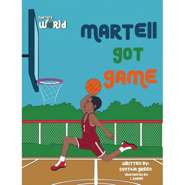 Martell Got Game