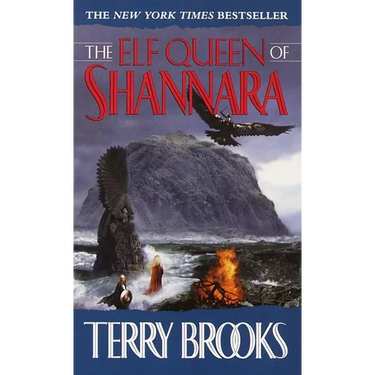 The Elf Queen of Shannara
