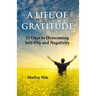 A Life of Gratitude: 21 Days to Overcoming Self-Pity and Negativity