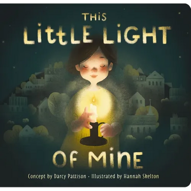 This Little Light of Mine: A Lift the Flap Book