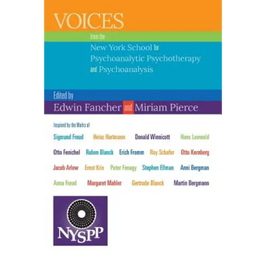 Voices from the New York School for Psychoanalytic Psychotherapy and Psychoanalysis