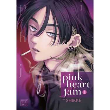 Pink Heart Jam, Vol. 1