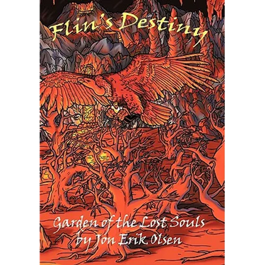 Flin's Destiny: Garden of the Lost Souls
