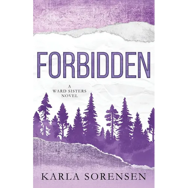 Forbidden: Alternate Cover