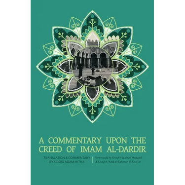 A Commentary upon the Creed of Imam al-Dardir