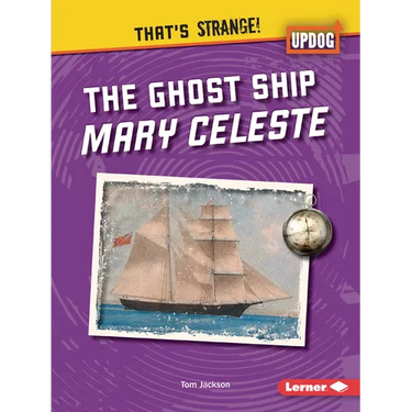 The Ghost Ship Mary Celeste