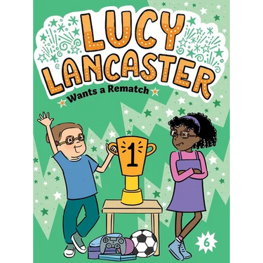 Lucy Lancaster Wants a Rematch