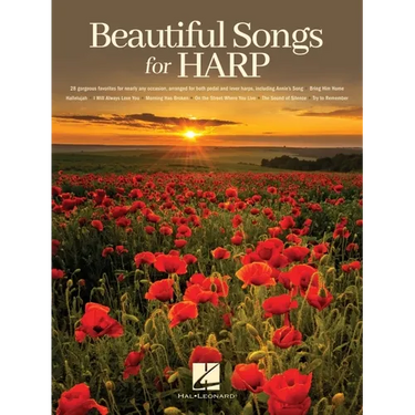 Beautiful Songs for Harp