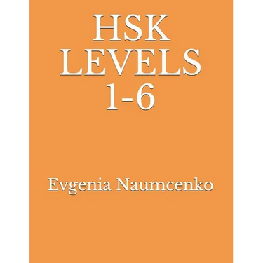Hsk Levels 1-6