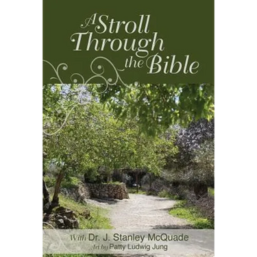 A Stroll Through the Bible