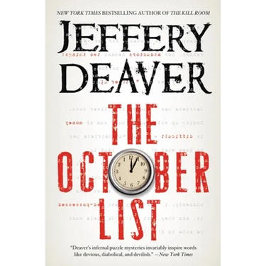 The October List