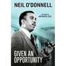 Given an Opportunity: Letters to Arthur O. Eve