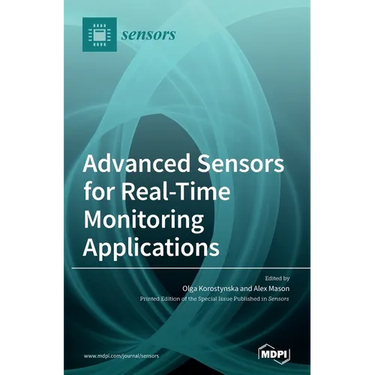 Advanced Sensors for Real-Time Monitoring Applications