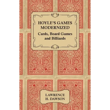 Hoyle's Games Modernized - Cards, Board Games and Billiards