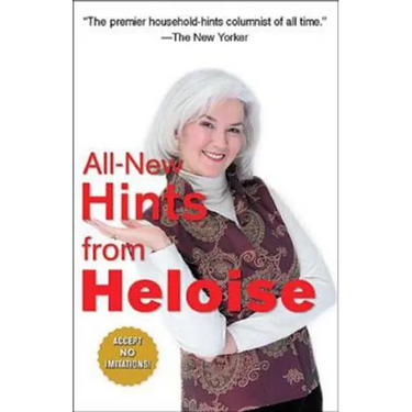 All-New Hints from Heloise