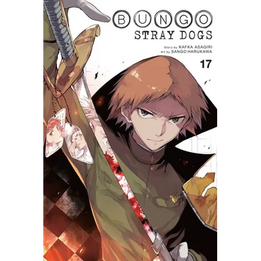 Bungo Stray Dogs, Vol. 17: Volume 17
