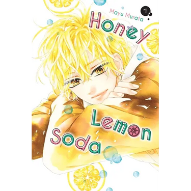 Honey Lemon Soda, Vol. 7
