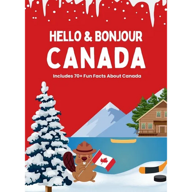 Hello & Bonjour Canada