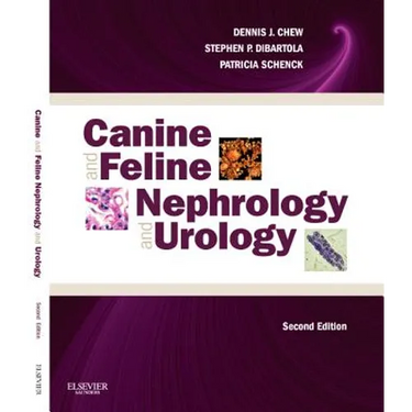 Canine and Feline Nephrology and Urology