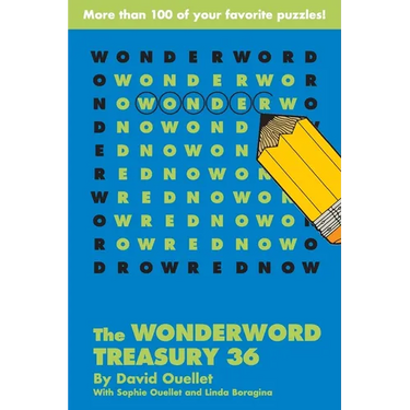 The Wonderword Treasury 36