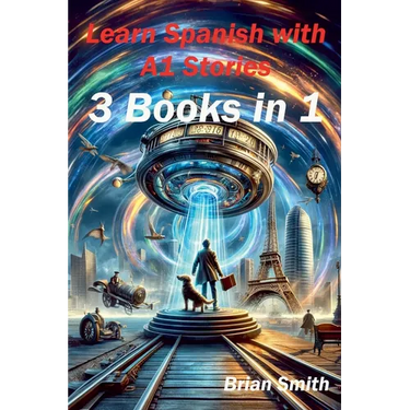 Learn Spanish with A1 Stories