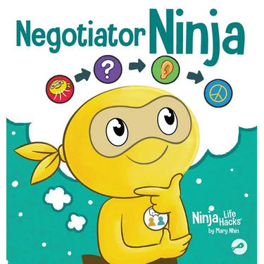 Negotiator Ninja: Mastering the Art of Win-Win Solutions
