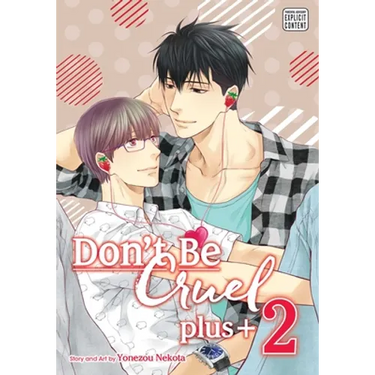 Don't Be Cruel: Plus+, Vol. 2