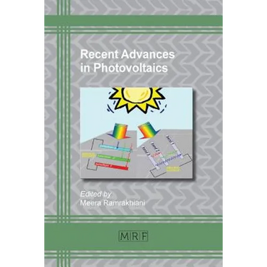 Recent Advances in Photovoltaics