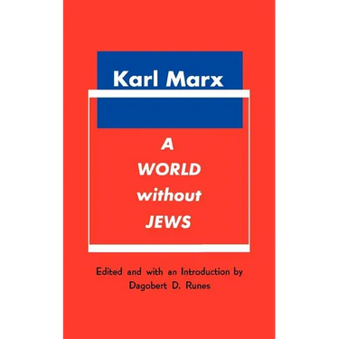 A World Without Jews