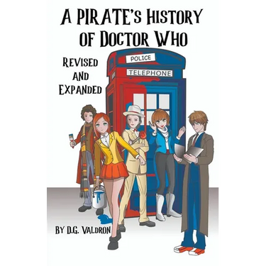 A Pirate's History of Doctor Who