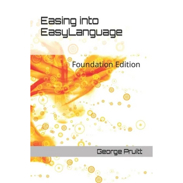 Easing into EasyLanguage: Foundation Edition