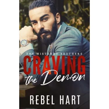 Craving The Demon: A Standalone Enemies To Lovers Mafia Romance