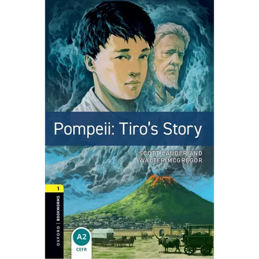 Oxford Bookworms 3e 1 Pompeii Tiros Story