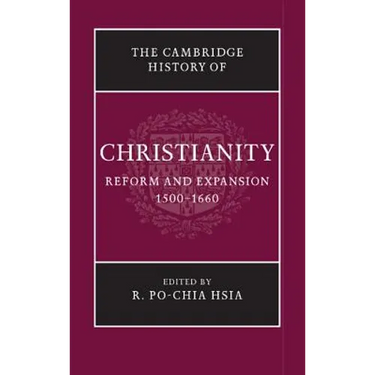The Cambridge History of Christianity