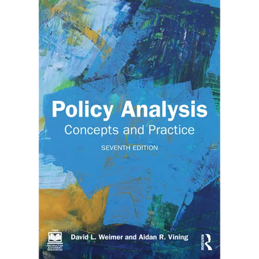 Policy Analysis: Concepts and Practice