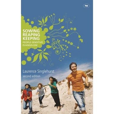 Sowing reaping keeping