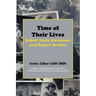Time of Their Lives: Robert Louis Stevenson and Rupert Brooke