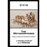 Ovid - The Metamorphoses: 'Tears at times have the weight of speech''