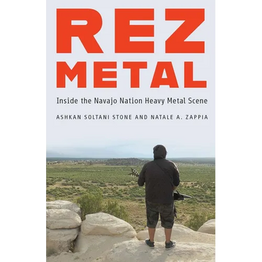 Rez Metal: Inside the Navajo Nation Heavy Metal Scene