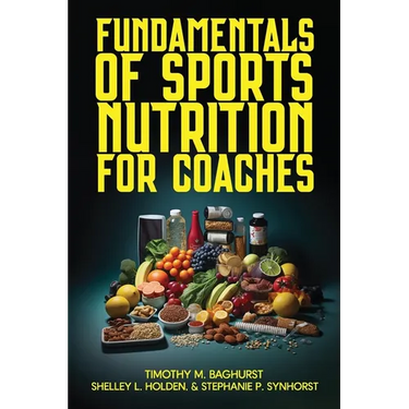 Fundamentals of Sports Nutrition for Coaches