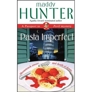 Pasta Imperfect: A Passport to Peril Mystery