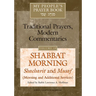 My People's Prayer Book Vol 10: Shabbat Morning: Shacharit and Musaf (Morning and Additional Services)
