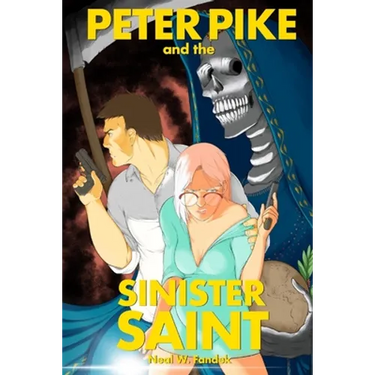 Peter Pike and the Sinister Saint