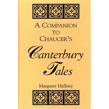 A Companion to Chaucer's Canterbury Tales