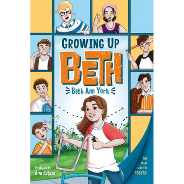 Growing Up Beth