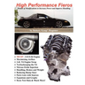 High Performance Fieros, 3.4L V6, Turbocharging, LS1 V8, Nitrous Oxide