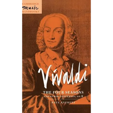 Vivaldi: The Four Seasons and Other Concertos, Op. 8