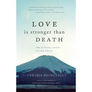 Love Is Stronger Than Death: The Mystical Union of Two Souls