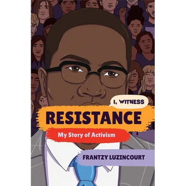 Resistance: My Story of Activism